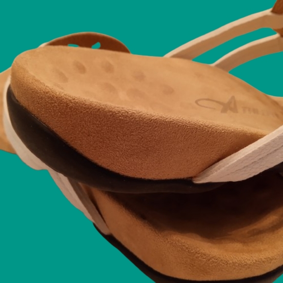 Orthopedic Arch Support Flip Flops Wide Size 9 - Picture 9 of 9